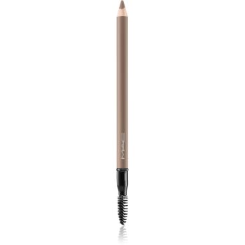 MAC Cosmetics Veluxe Brow Liner creion pentru sprancene cu pensula - imagine 2